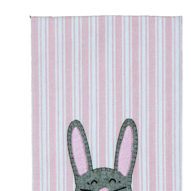 Happy Bunny Towel ET000042 - The Fox Decor